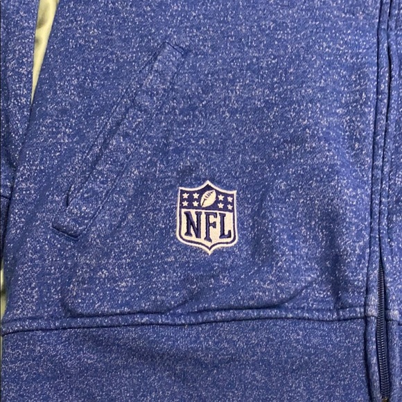 Giants Zip-Up!🏈🔵 - Picture 4 of 12